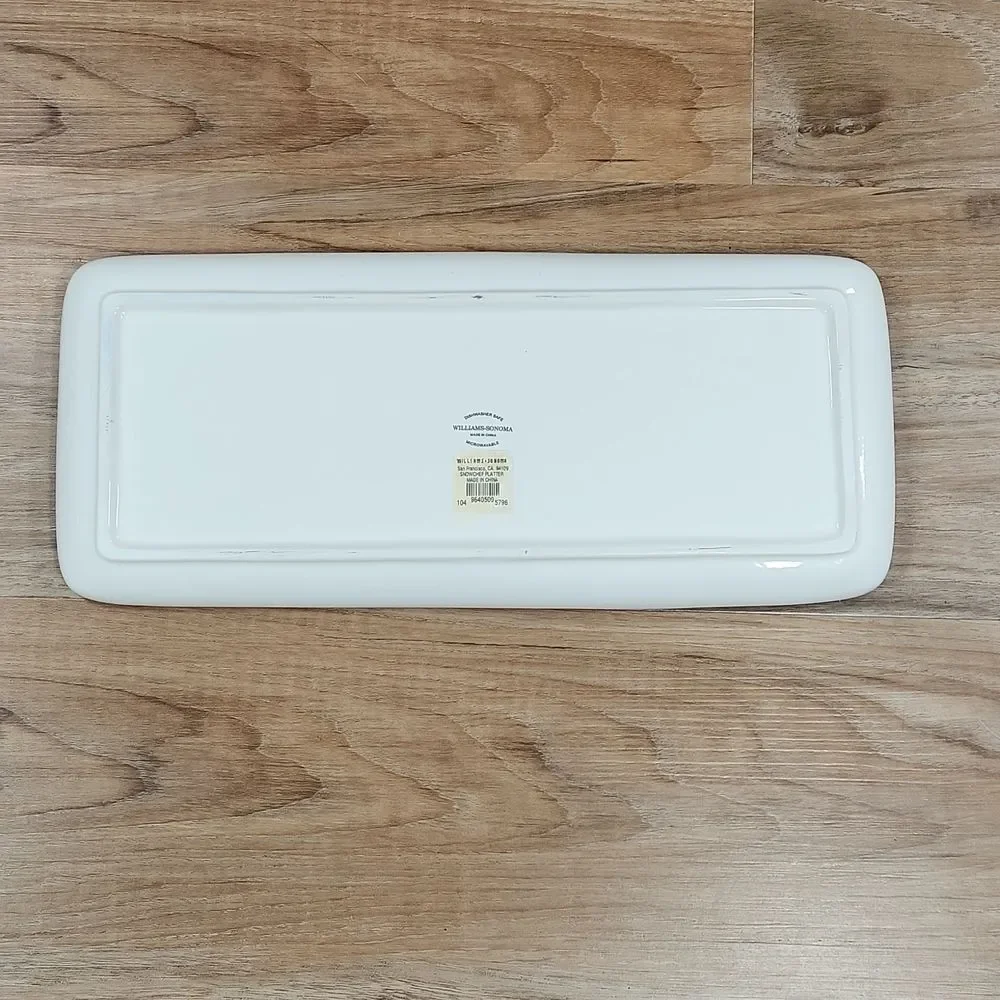 Williams Sonoma height length
